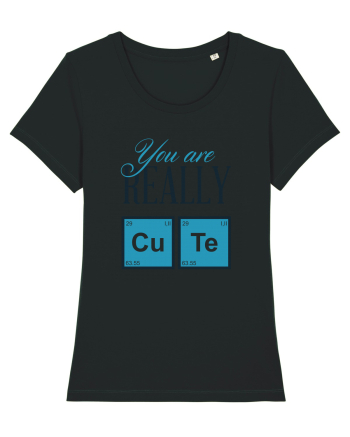 You are Cute Black
