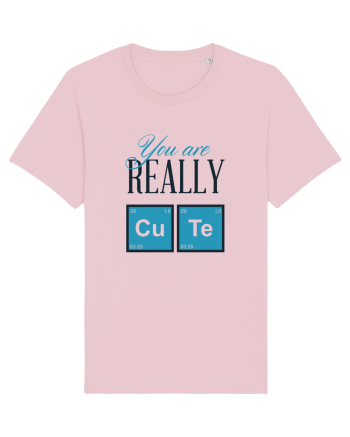 You are Cute Cotton Pink