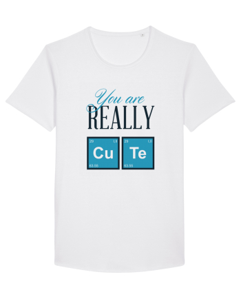 You are Cute White