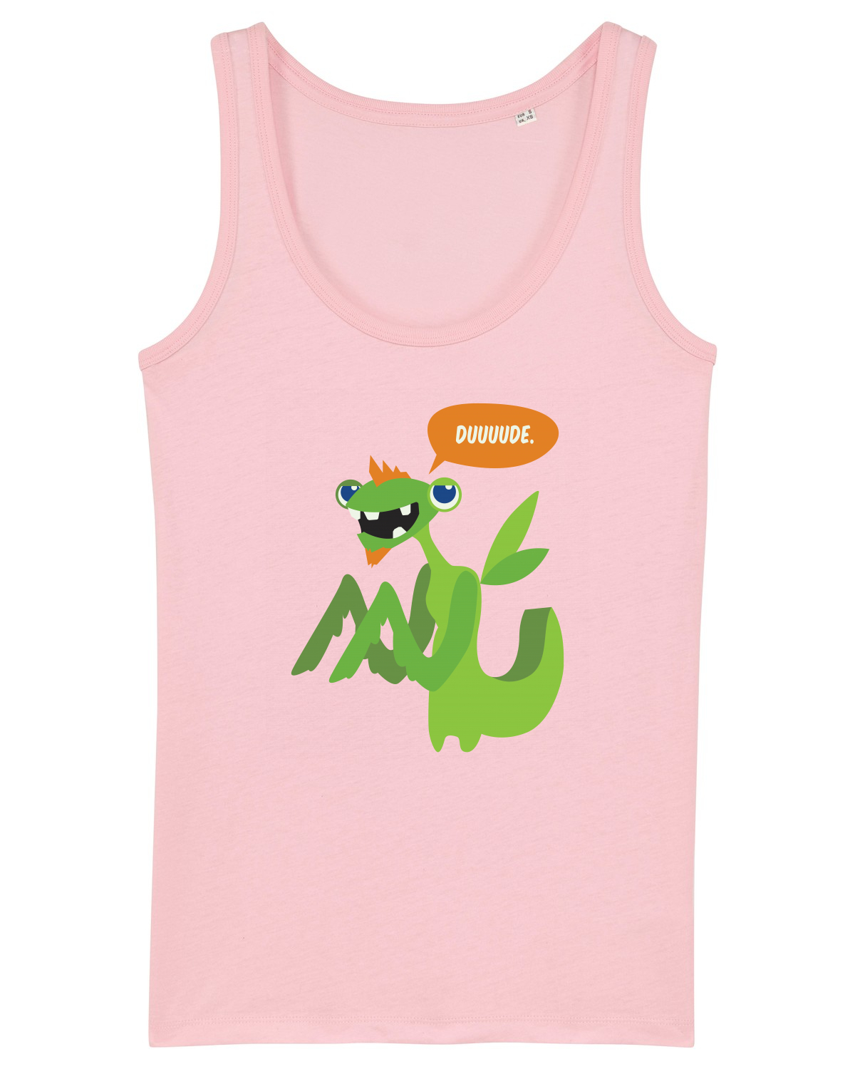 Maiou Damă Dreamer Cotton Pink