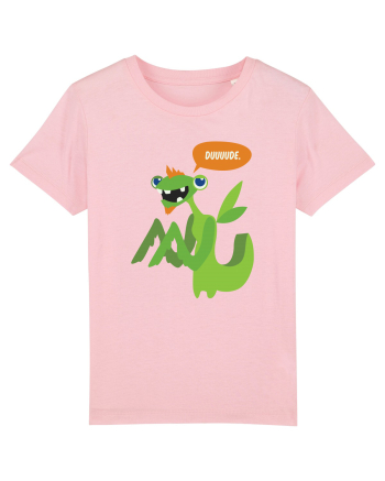 DUDE Cotton Pink