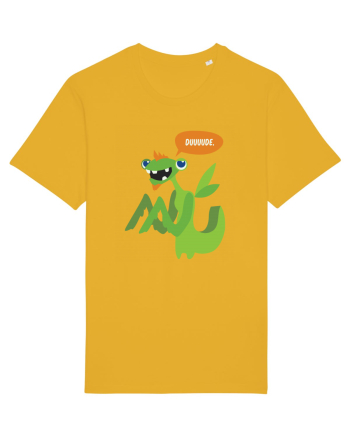 DUDE Spectra Yellow