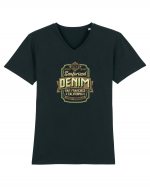 Union Denim California Tricou mânecă scurtă guler V Bărbat Presenter