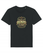 Union Denim California Tricou mânecă scurtă Unisex Rocker