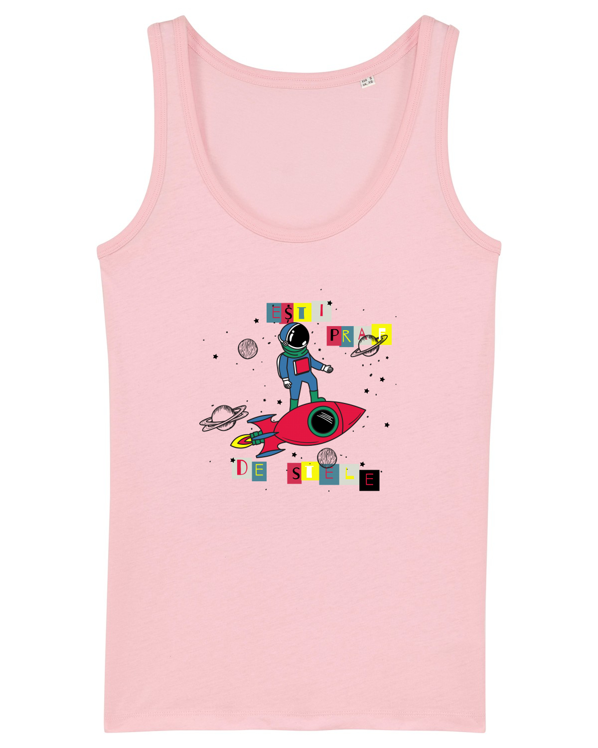 Maiou Damă Dreamer Cotton Pink