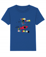 Praf de stele Tricou mânecă scurtă  Copii Mini Creator