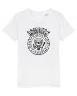 Ramones Tricou mânecă scurtă  Copii Mini Creator
