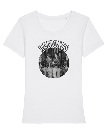 Ramones White