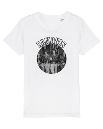Ramones White
