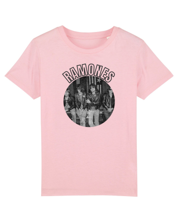 Ramones Cotton Pink