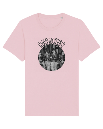 Ramones Cotton Pink