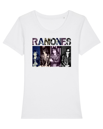 Ramones White