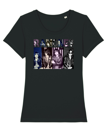 Ramones Black