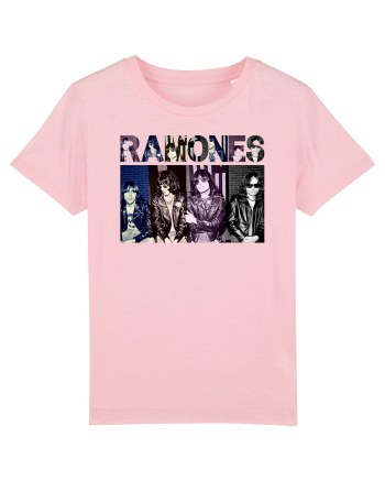Ramones Cotton Pink