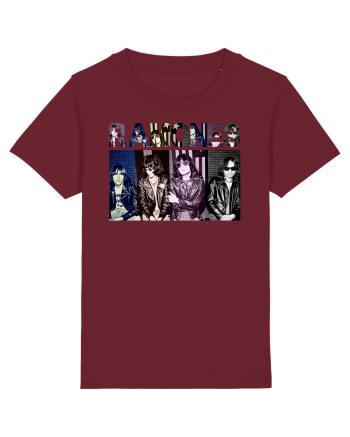 Ramones Burgundy