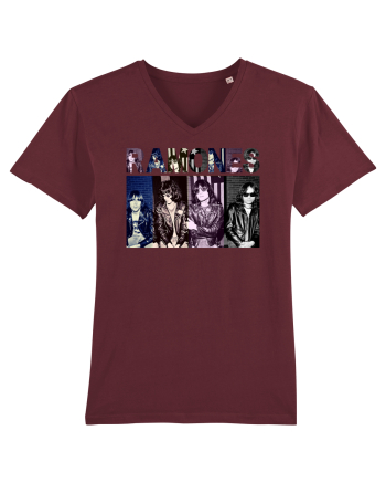 Ramones Burgundy