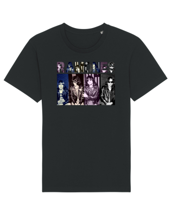 Ramones Black