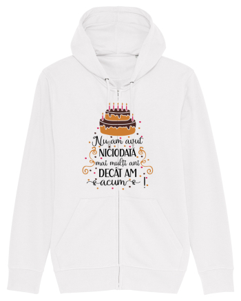 Motiv de sarbatoare White