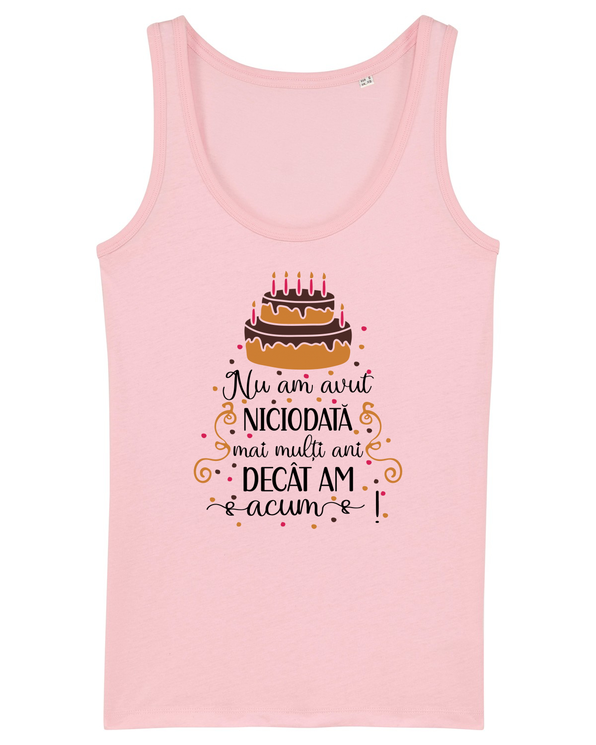 Maiou Damă Dreamer Cotton Pink