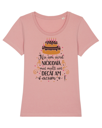 Motiv de sarbatoare Canyon Pink