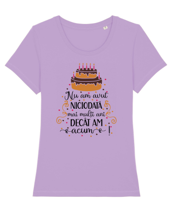 Motiv de sarbatoare Lavender Dawn