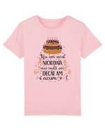 Motiv de sarbatoare Tricou mânecă scurtă  Copii Mini Creator