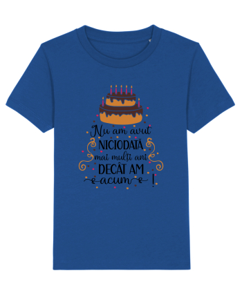 Motiv de sarbatoare Majorelle Blue