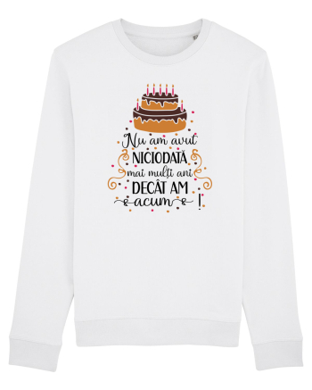 Motiv de sarbatoare White