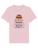 Motiv de sarbatoare Tricou mânecă scurtă Unisex Rocker