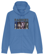 Ramones Hanorac cu fermoar Unisex Connector