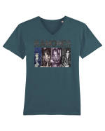 Ramones Tricou mânecă scurtă guler V Bărbat Presenter