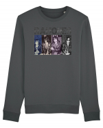 Ramones Bluză mânecă lungă Unisex Rise