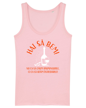 Hai sa bem! Cotton Pink