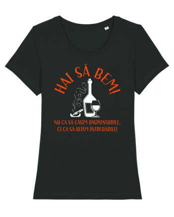 Hai sa bem! Black