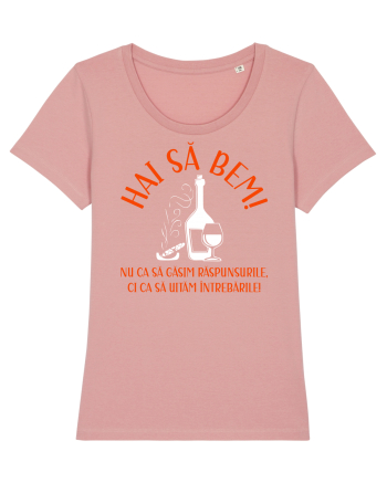 Hai sa bem! Canyon Pink