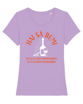 Hai sa bem! Lavender Dawn