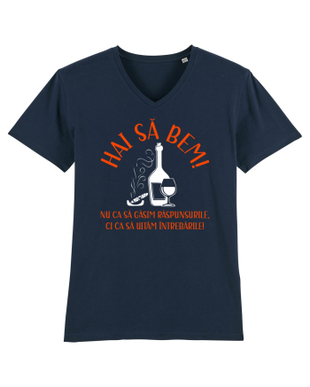 Hai sa bem! French Navy