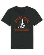 Hai sa bem! Tricou mânecă scurtă Unisex Rocker