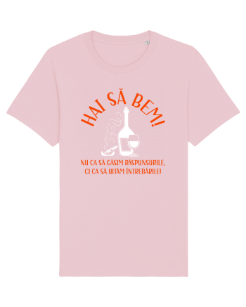 Hai sa bem! Cotton Pink