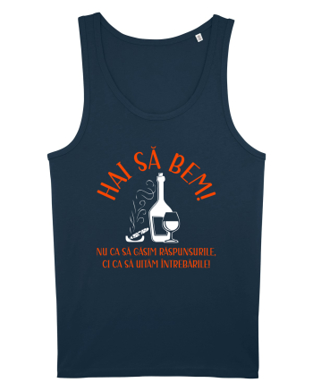 Hai sa bem! Navy