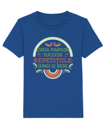 Repetitiile Majorelle Blue