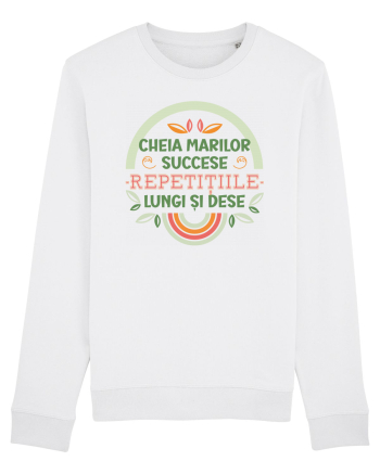 Repetitiile White