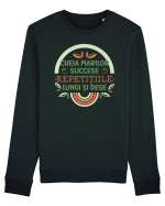 Repetitiile Bluză mânecă lungă Unisex Rise