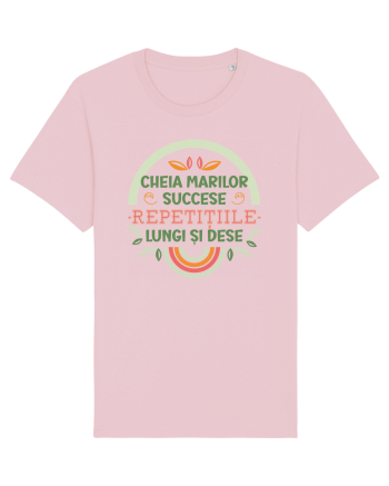 Repetitiile Cotton Pink