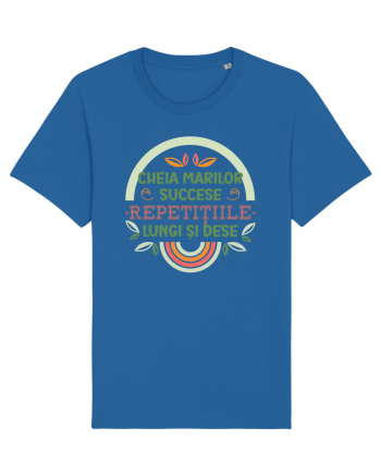 Repetitiile Royal Blue