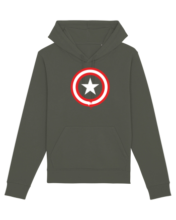 captain whatever Khaki