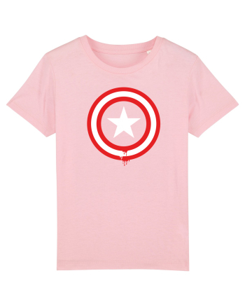 captain whatever Cotton Pink