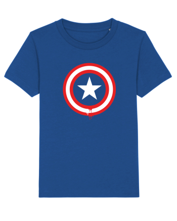 captain whatever Majorelle Blue