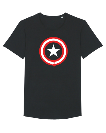 captain whatever Black