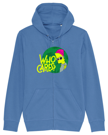 Who cares Bright Blue